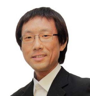 Dr. rer. nat. Akimitsu Narita